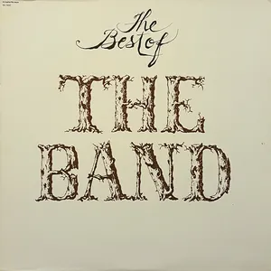 The best of the Band